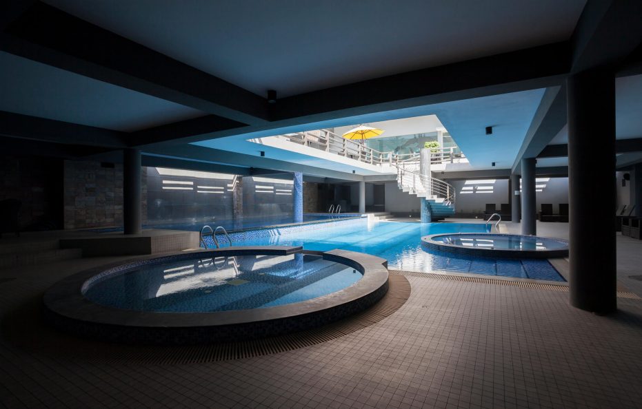 Long Beach Hotel