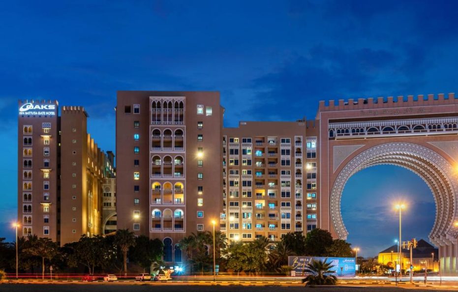 Movenpick Hotel Ibn Battuta Gate – Dubai