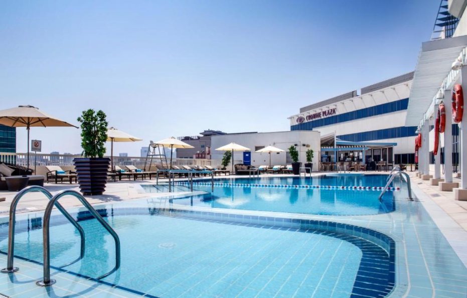 Crowne Plaza Dubai Deira