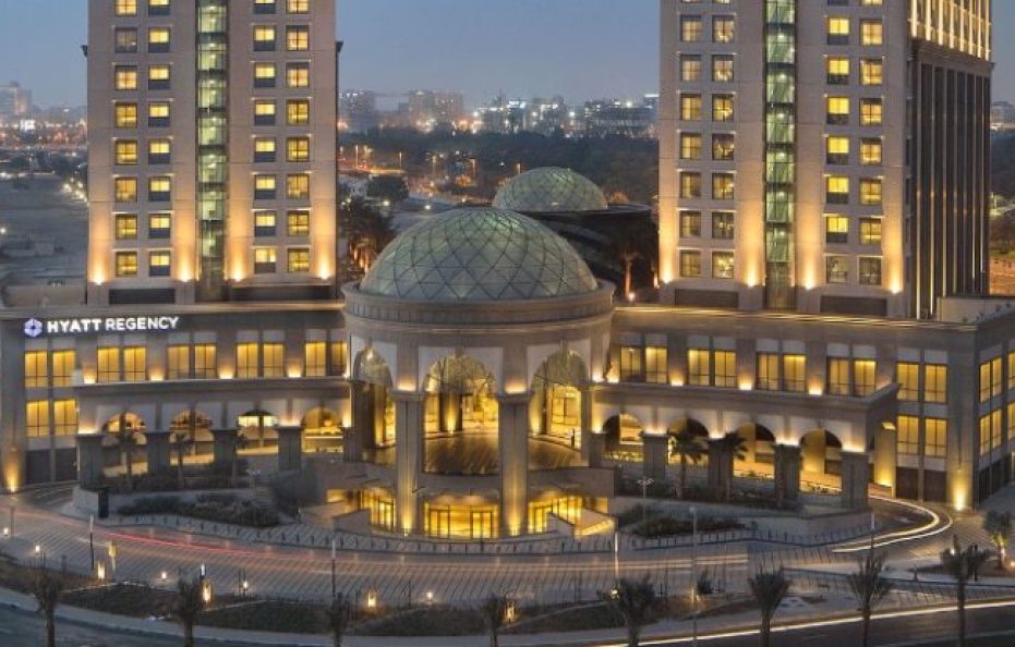 Hyatt Regency Dubai Creek Heights