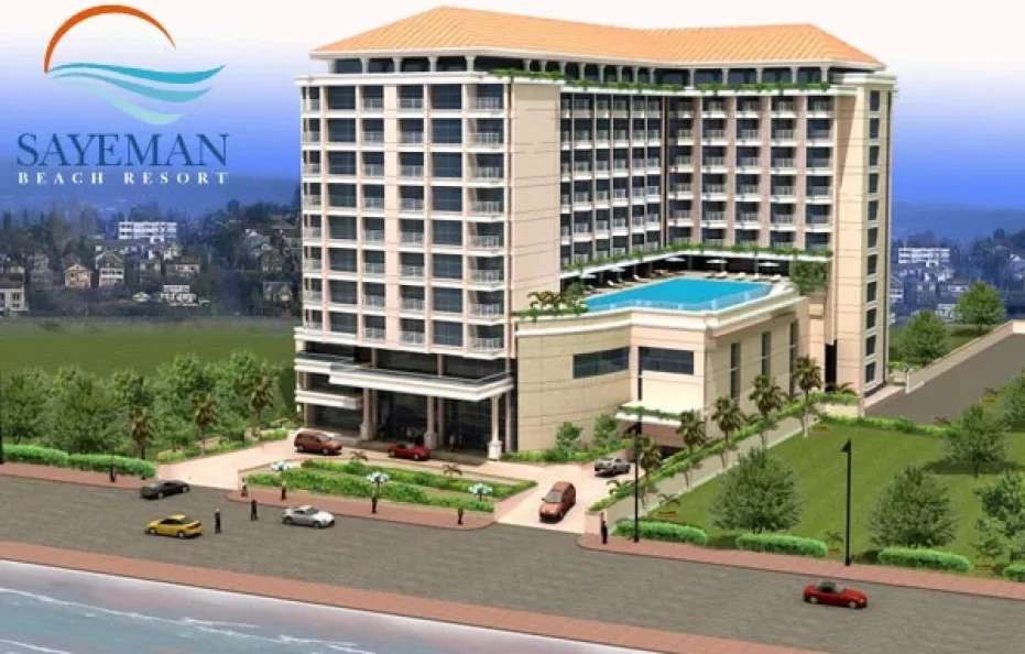 Sayeman Beach Resort