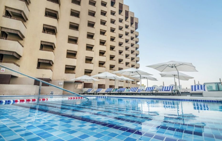 Radisson Blu Hotel, Dubai Deira Creek