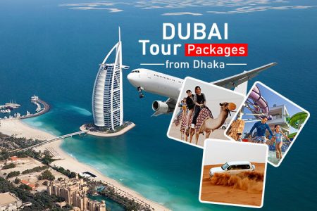 Dubai Tour Package (Including Flight)