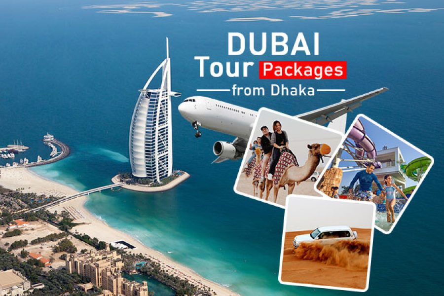 Dubai Tour Package (Including Flight)
