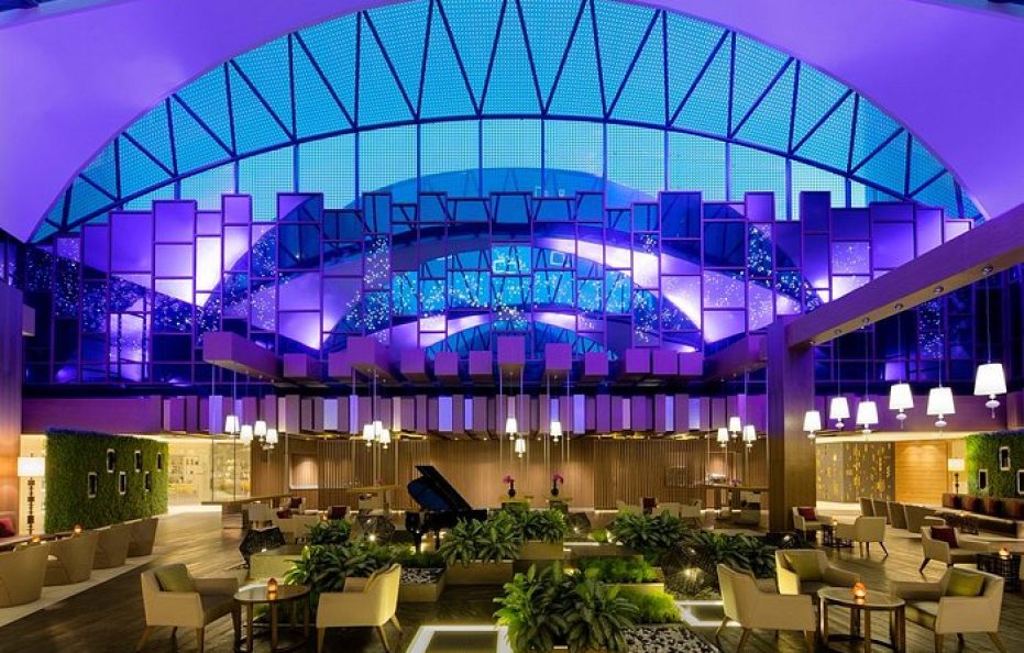 Hyatt Regency Dubai Creek Heights