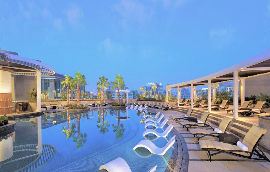 Hyatt Regency Dubai Creek Heights