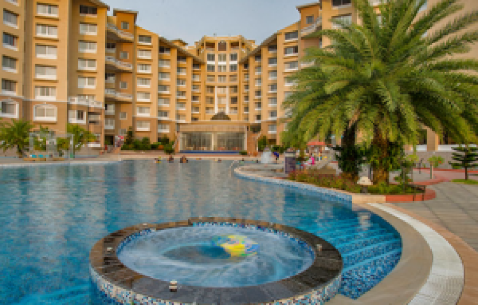 Sea Pearl Beach Resort & Spa Cox’s Bazar