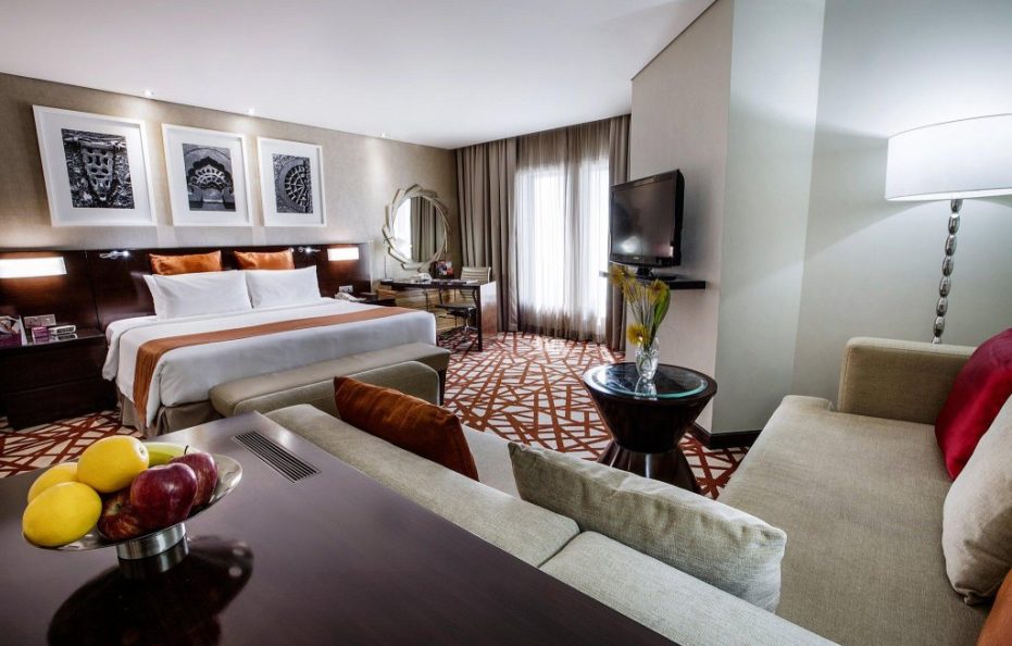 Crowne Plaza Dubai Deira