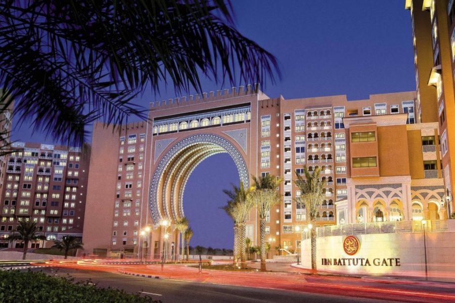 Movenpick Hotel Ibn Battuta Gate – Dubai