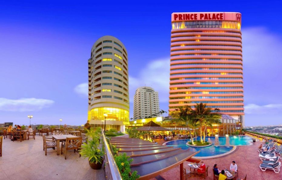 Prince Palace Hotel
