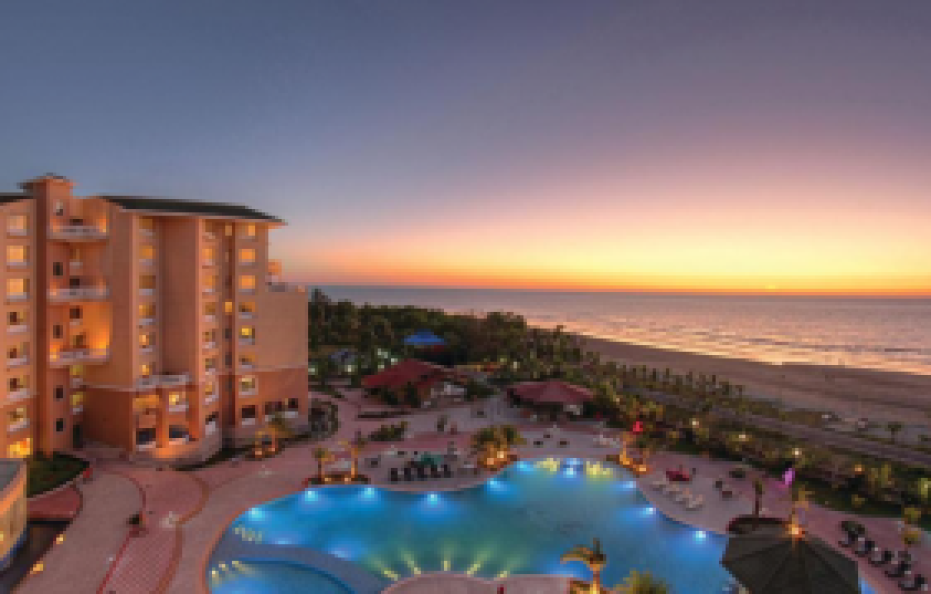 Sea Pearl Beach Resort & Spa Cox’s Bazar