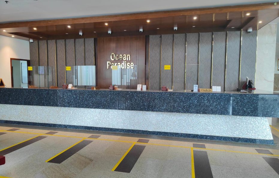 Ocean Paradise Hotel & Resort