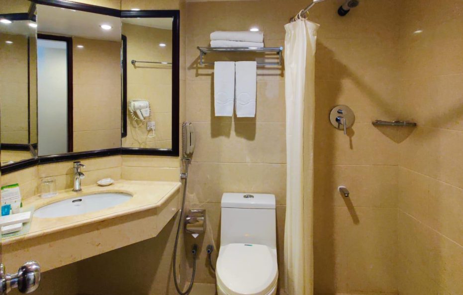 Deluxe Double With Balcony