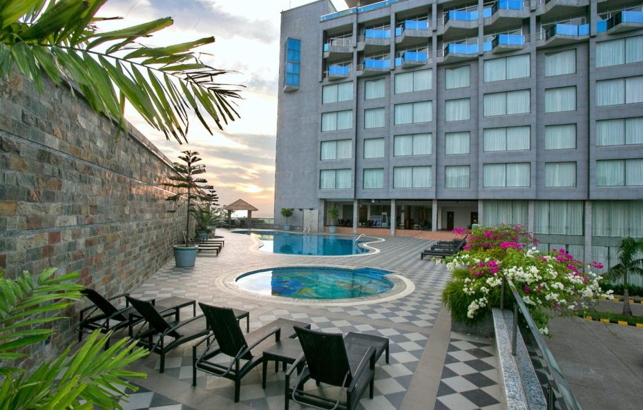 Ocean Paradise Hotel & Resort