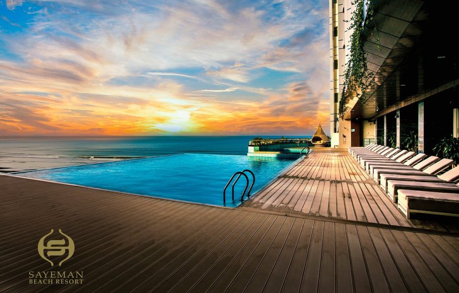 Sayeman Beach Resort